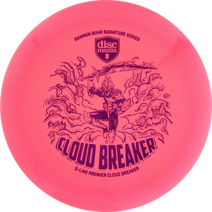 Q-Line Premier Gannon Buhr Cloudbreaker
