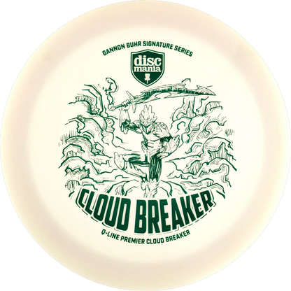 Q-Line Premier Gannon Buhr Cloudbreaker