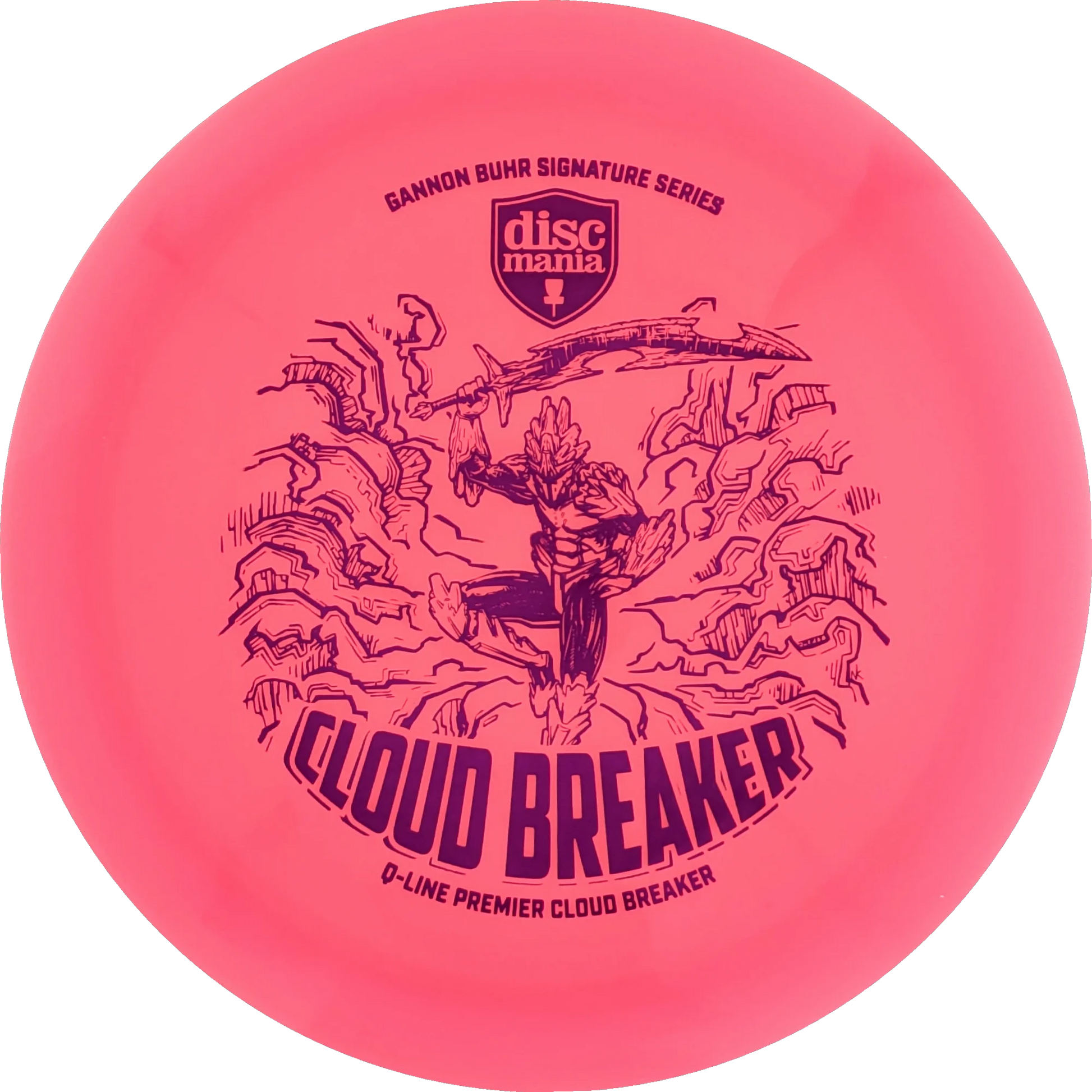 Q-Line Premier Gannon Buhr Cloudbreaker