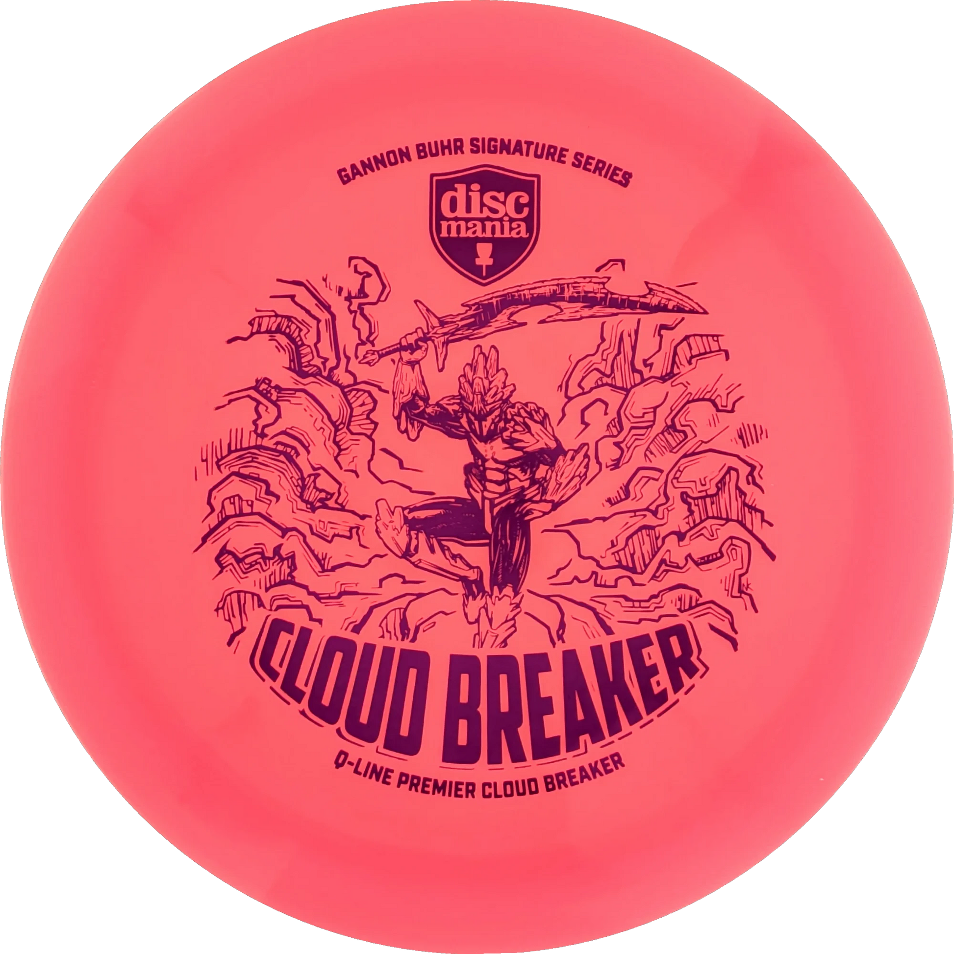 Q-Line Premier Gannon Buhr Cloudbreaker