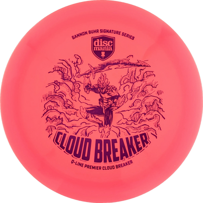 Q-Line Premier Gannon Buhr Cloudbreaker