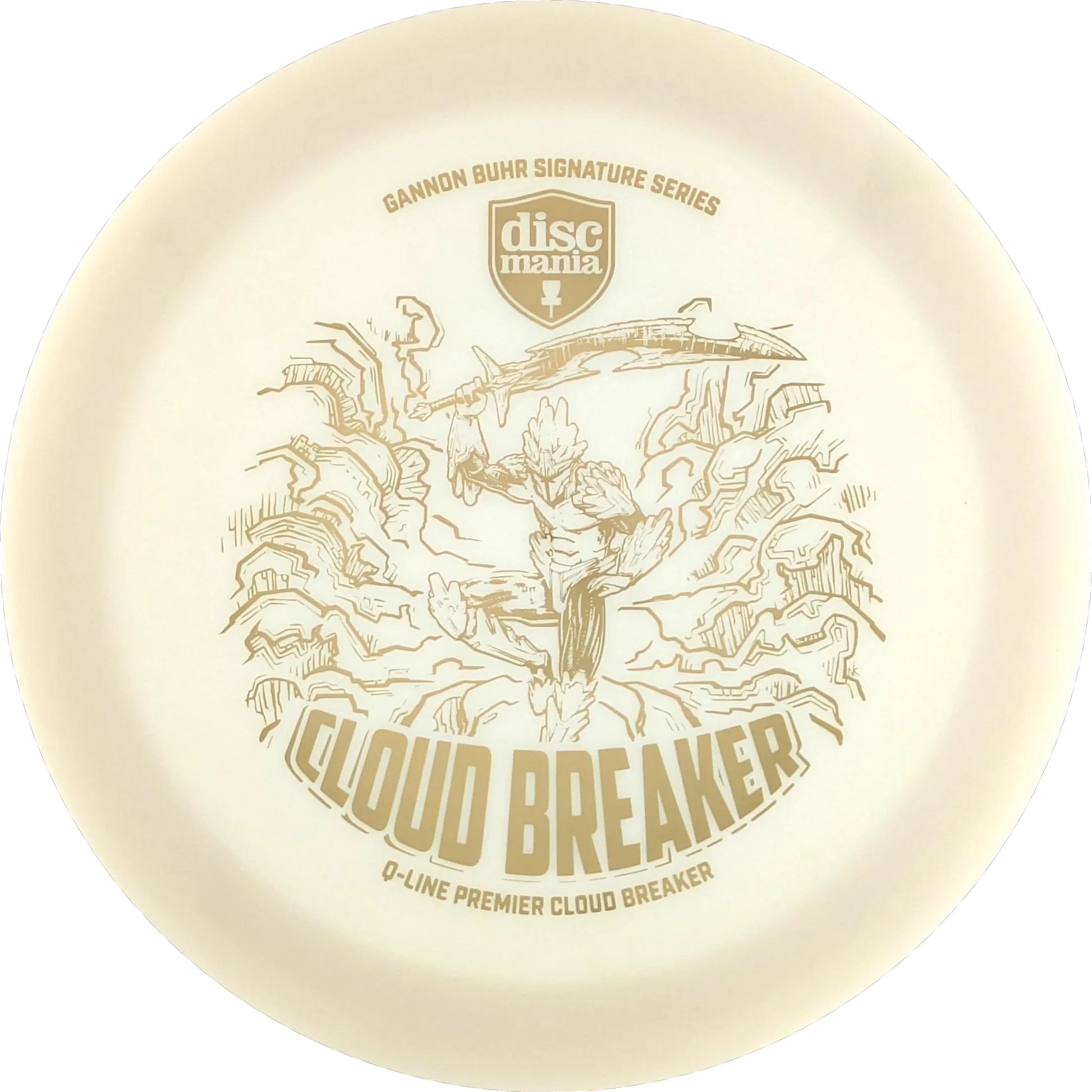 Q-Line Premier Gannon Buhr Cloudbreaker