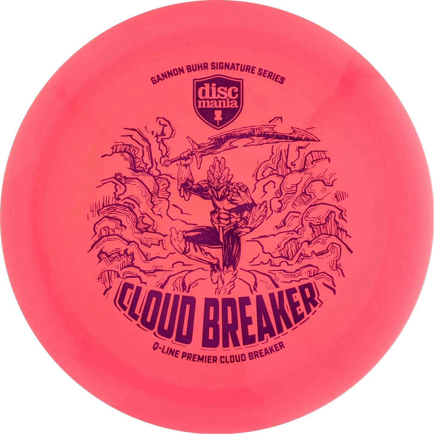 Q-Line Premier Gannon Buhr Cloudbreaker
