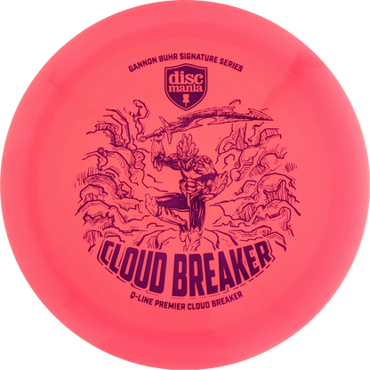 Q-Line Premier Gannon Buhr Cloudbreaker