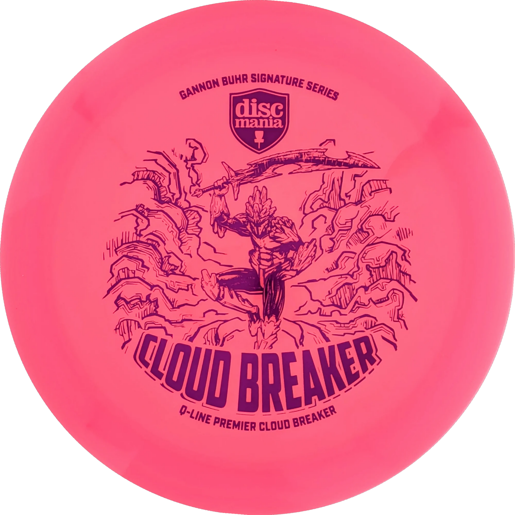 Q-Line Premier Gannon Buhr Cloudbreaker