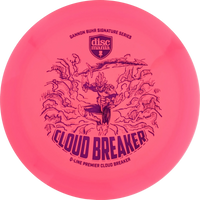 Q-Line Premier Gannon Buhr Cloudbreaker