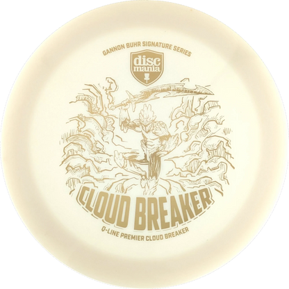 Q-Line Premier Gannon Buhr Cloudbreaker