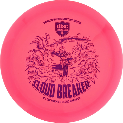 Q-Line Premier Gannon Buhr Cloudbreaker