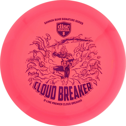 Q-Line Premier Gannon Buhr Cloudbreaker