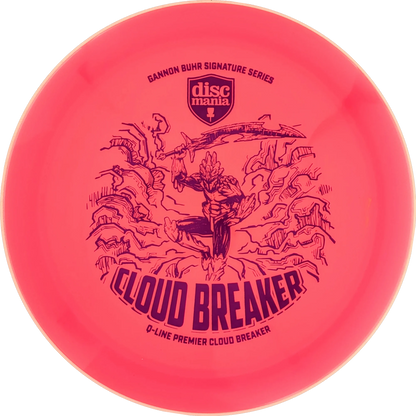 Q-Line Premier Gannon Buhr Cloudbreaker