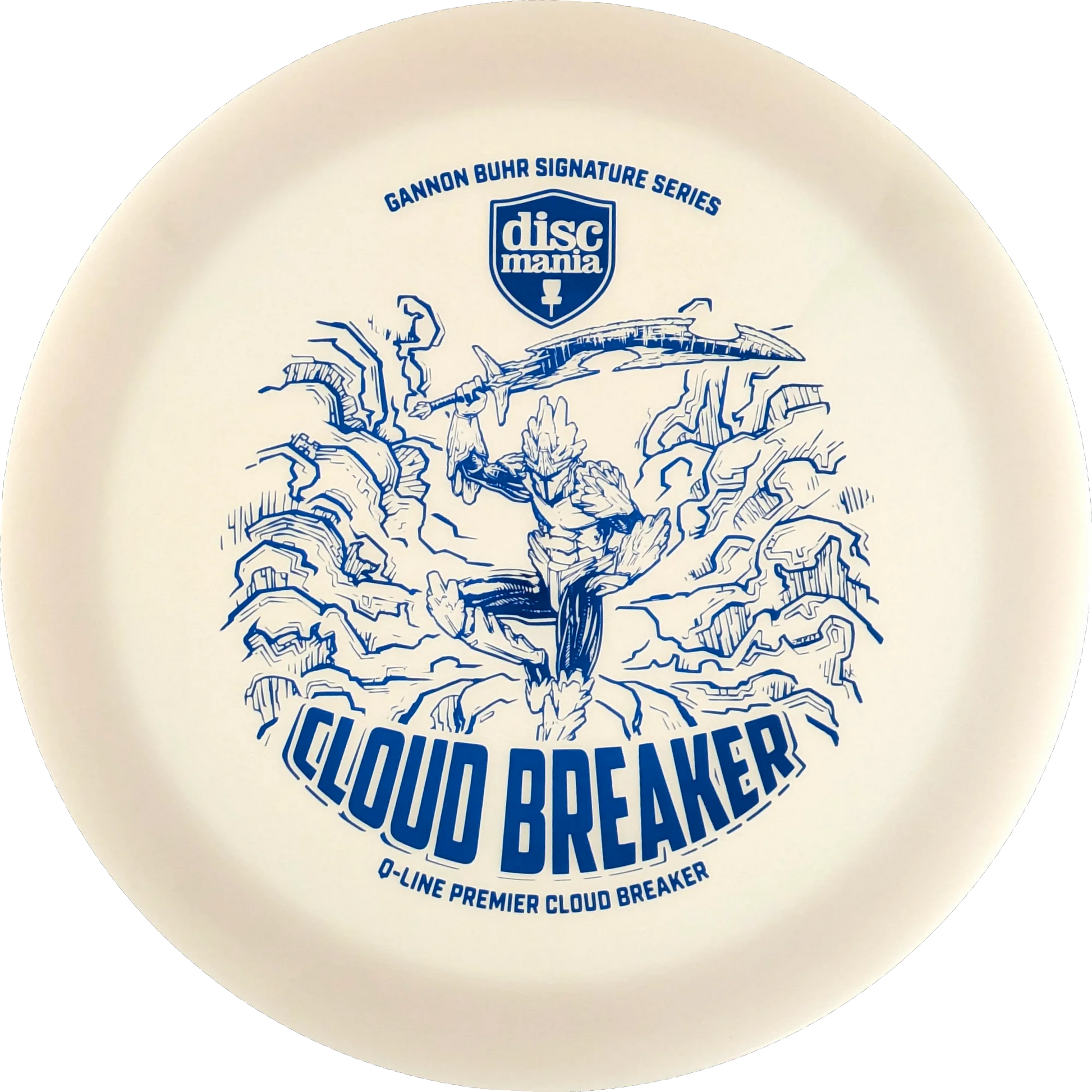 Q-Line Premier Gannon Buhr Cloudbreaker