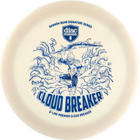 Q-Line Premier Gannon Buhr Cloudbreaker