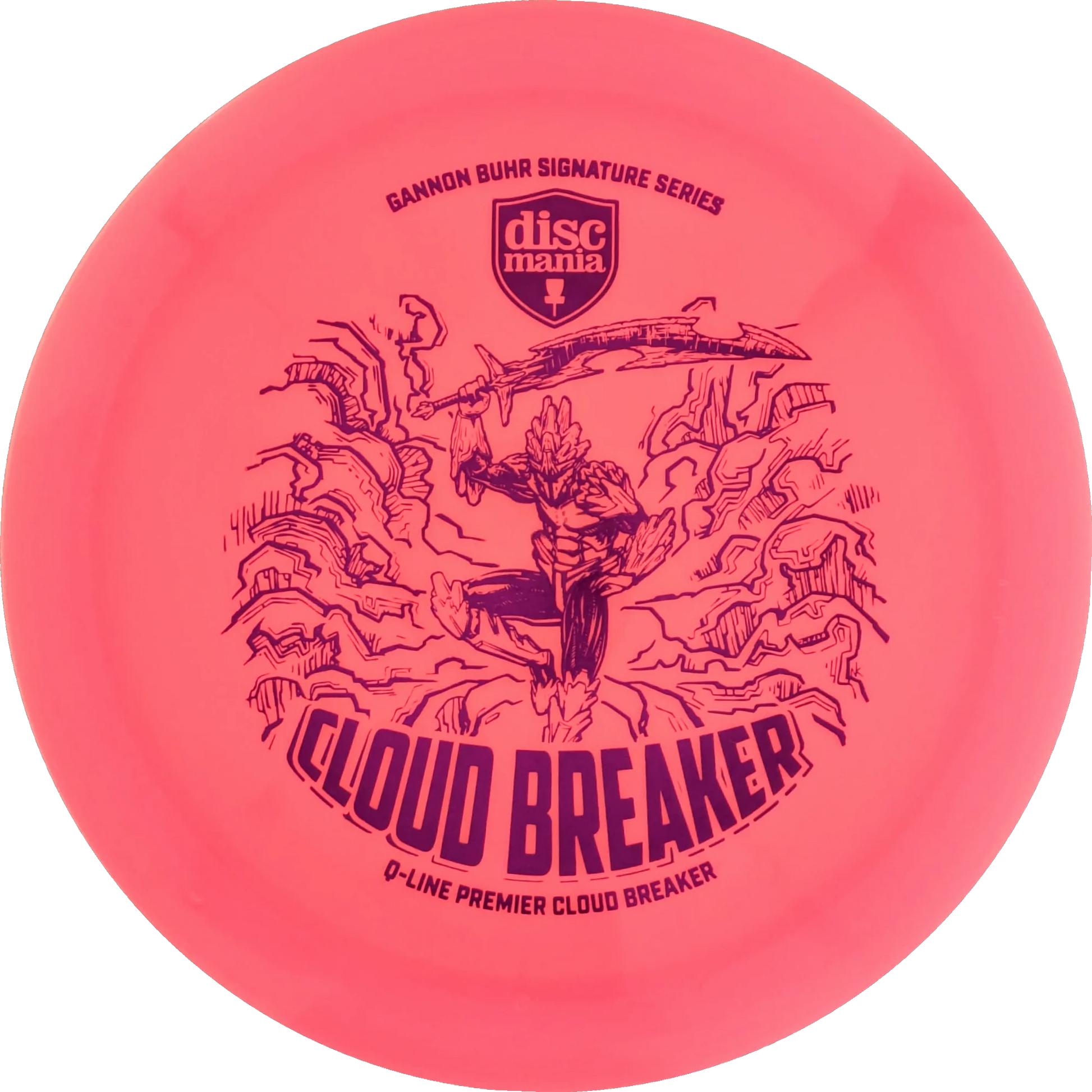 Q-Line Premier Gannon Buhr Cloudbreaker