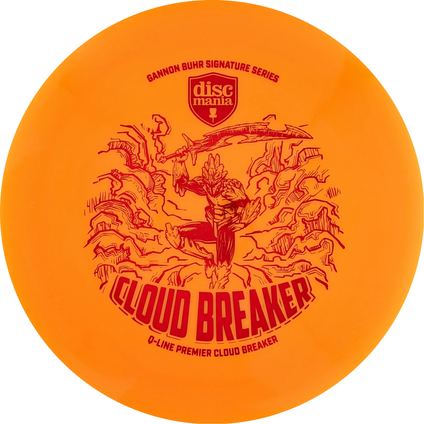Q-Line Premier Gannon Buhr Cloudbreaker