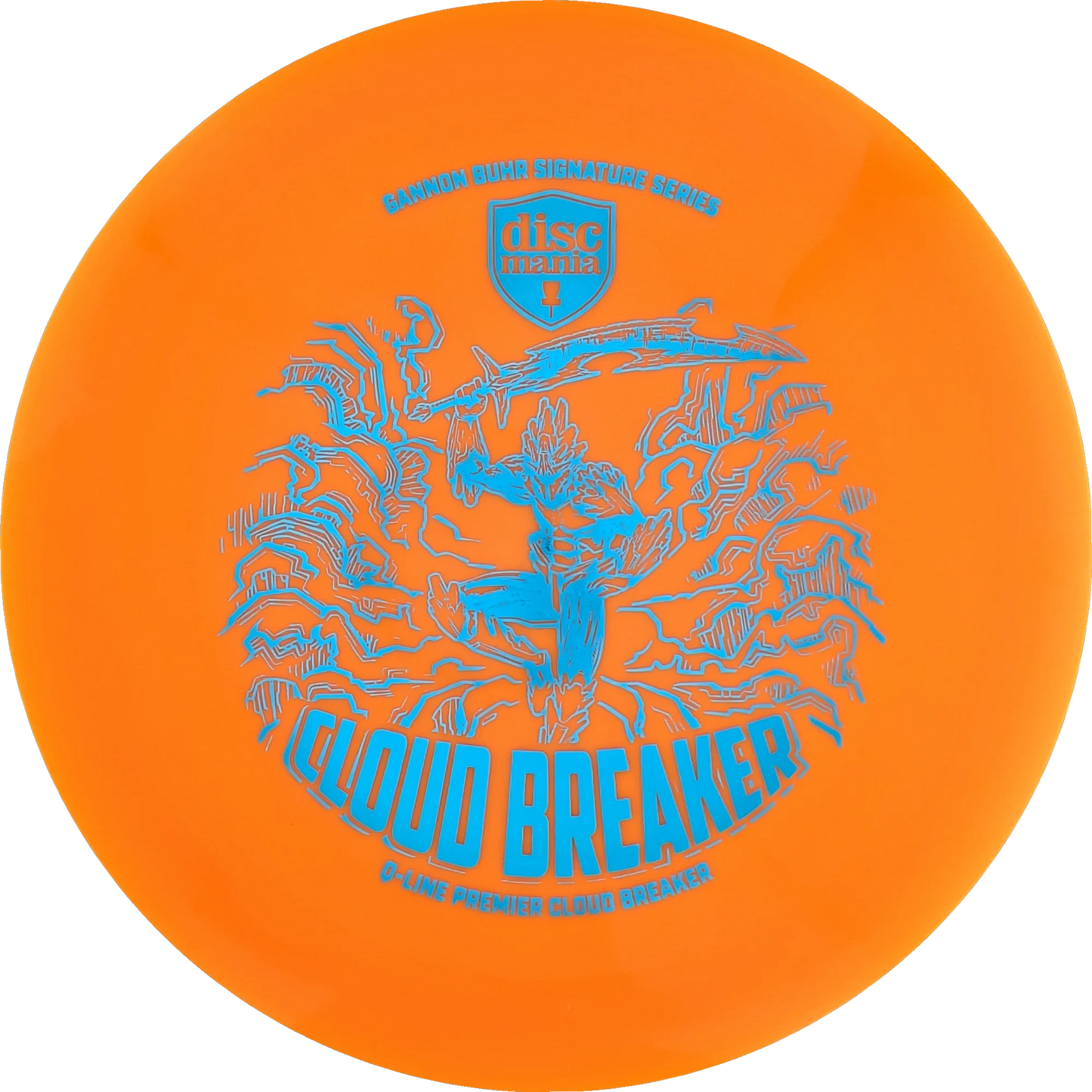 Q-Line Premier Gannon Buhr Cloudbreaker