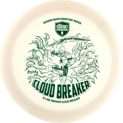 Q-Line Premier Gannon Buhr Cloudbreaker