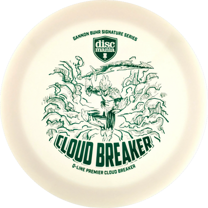 Q-Line Premier Gannon Buhr Cloudbreaker