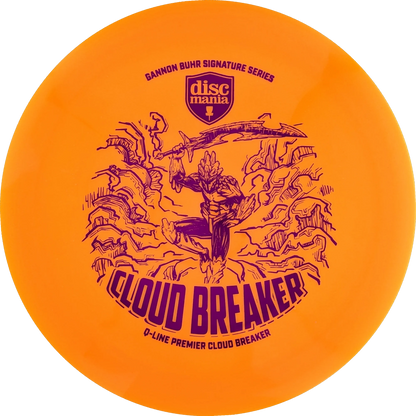 Q-Line Premier Gannon Buhr Cloudbreaker