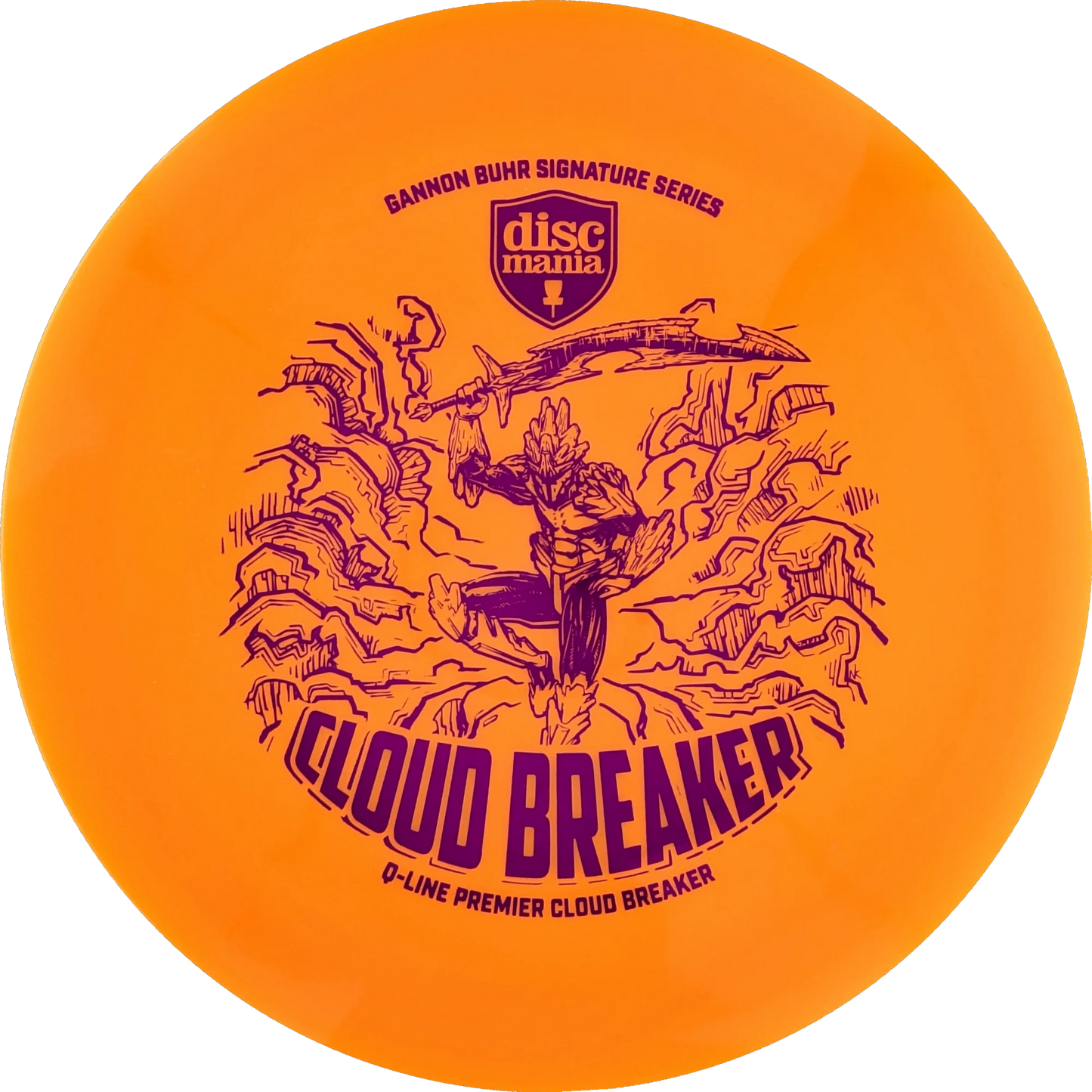 Q-Line Premier Gannon Buhr Cloudbreaker