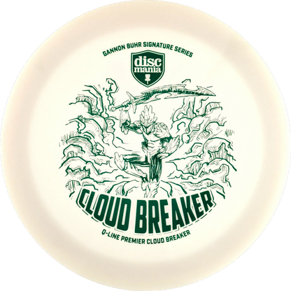 Q-Line Premier Gannon Buhr Cloudbreaker