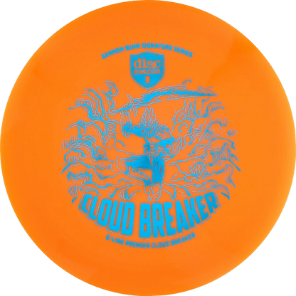 Q-Line Premier Gannon Buhr Cloudbreaker
