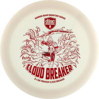 Q-Line Premier Gannon Buhr Cloudbreaker