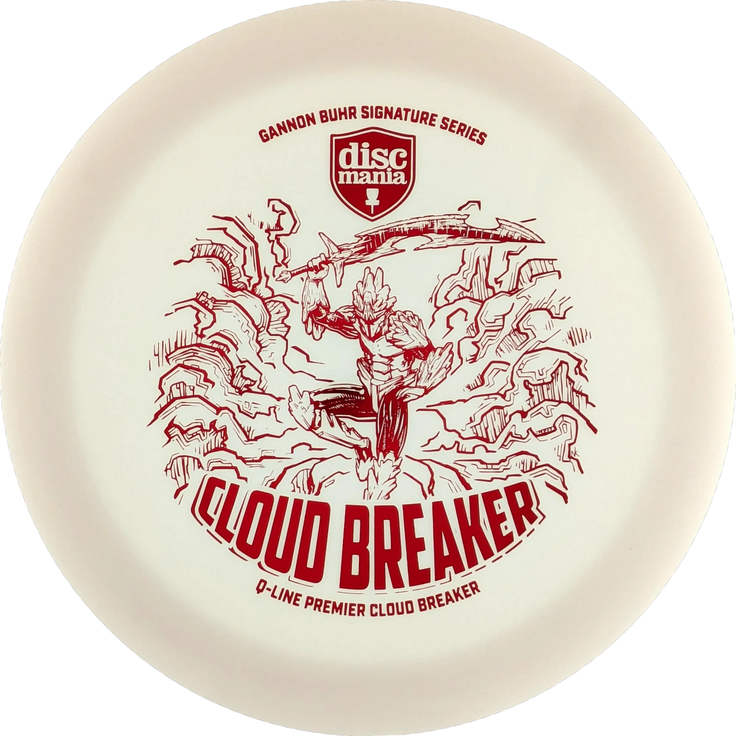 Q-Line Premier Gannon Buhr Cloudbreaker