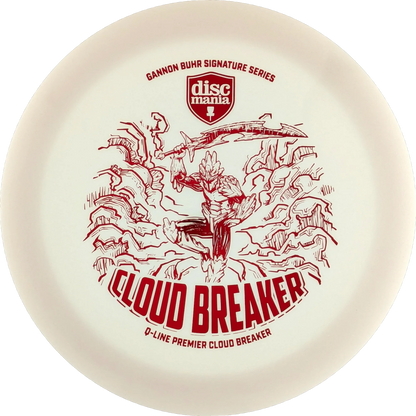 Q-Line Premier Gannon Buhr Cloudbreaker
