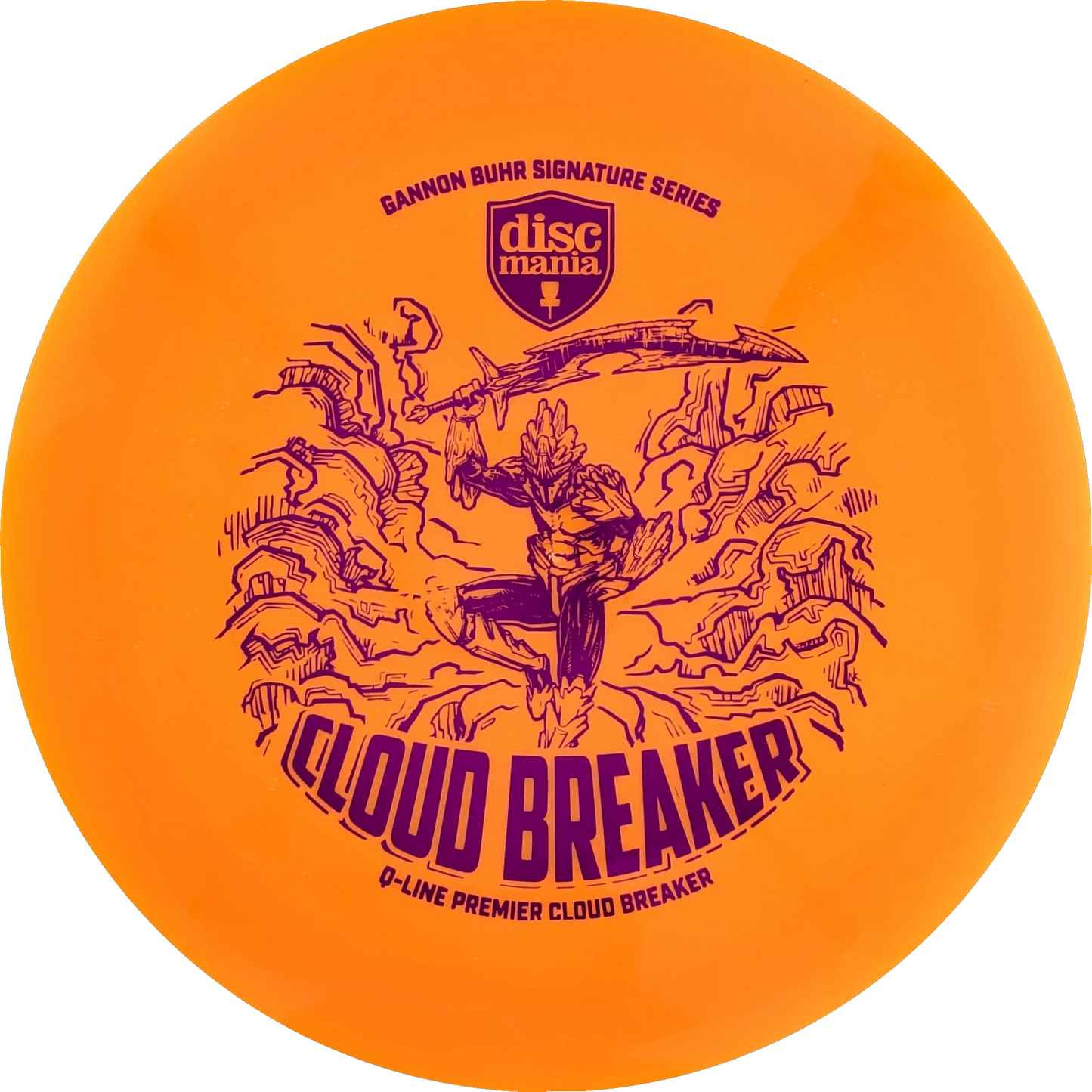 Q-Line Premier Gannon Buhr Cloudbreaker