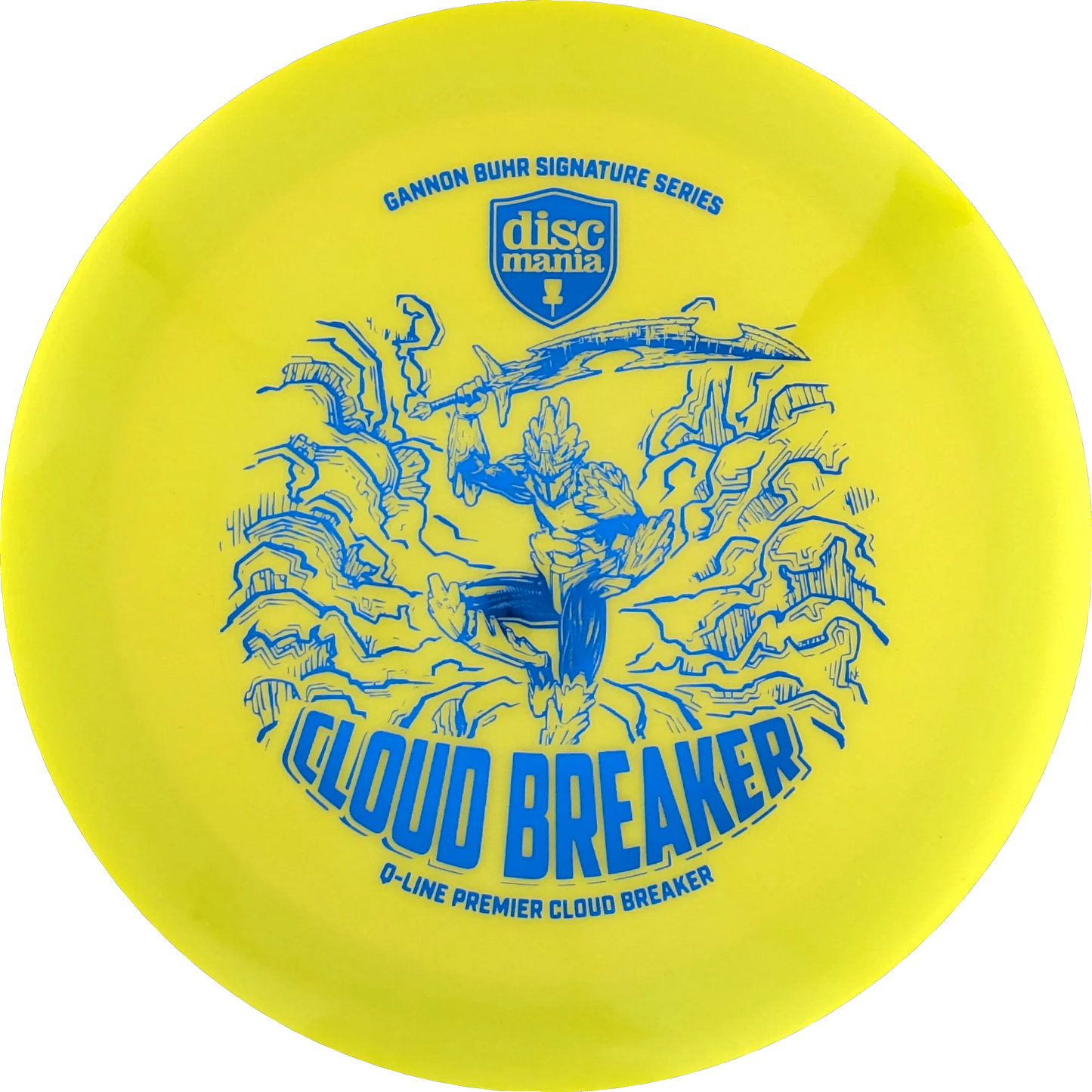 Q-Line Premier Gannon Buhr Cloudbreaker