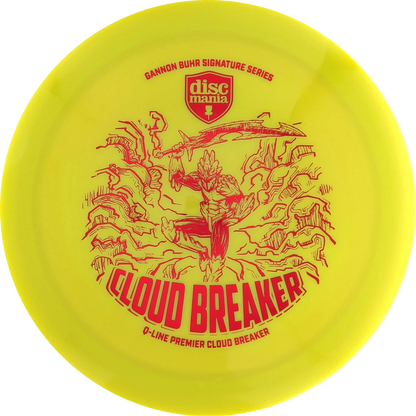 Q-Line Premier Gannon Buhr Cloudbreaker