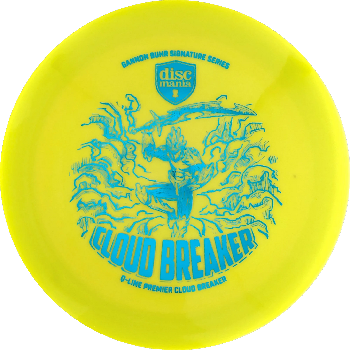 Q-Line Premier Gannon Buhr Cloudbreaker