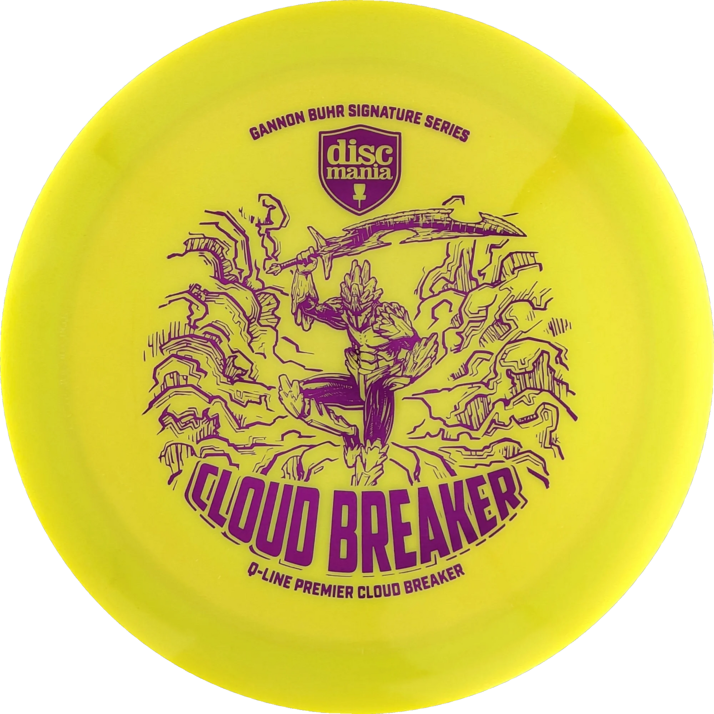 Q-Line Premier Gannon Buhr Cloudbreaker