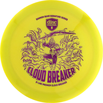 Q-Line Premier Gannon Buhr Cloudbreaker