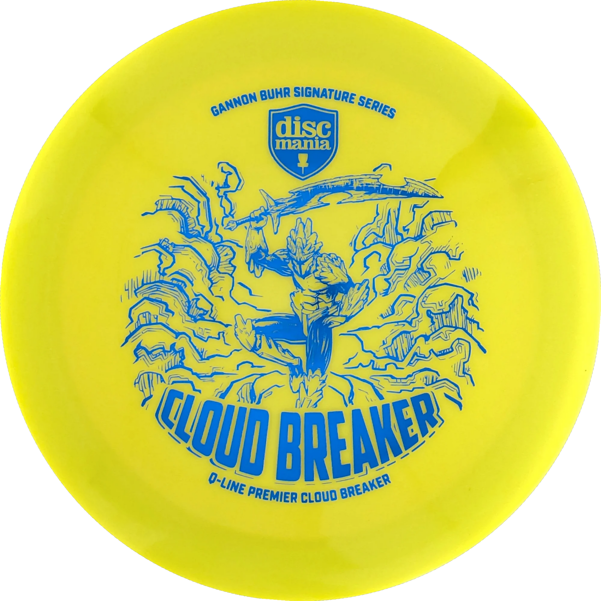 Q-Line Premier Gannon Buhr Cloudbreaker