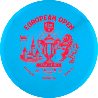 Q-Line Premier Gannon Buhr Triumph Series 2026 MD3