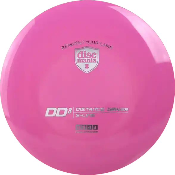 S-Line DD3