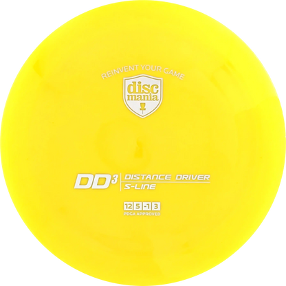 S-Line DD3