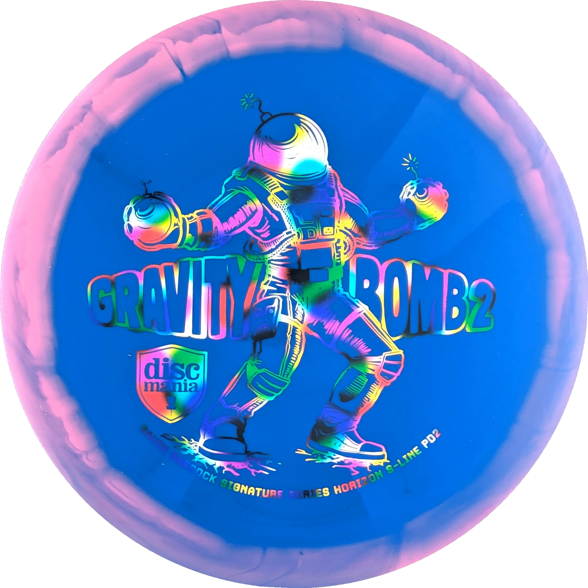 S-Line Horizon Gavin Babcock PD2 Gravity Bomb 2