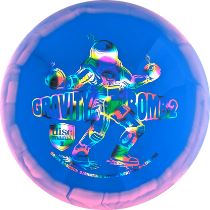 S-Line Horizon Gavin Babcock PD2 Gravity Bomb 2