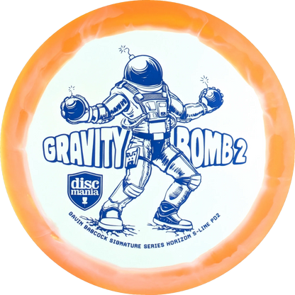 S-Line Horizon Gavin Babcock PD2 Gravity Bomb 2