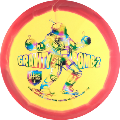 S-Line Horizon Gavin Babcock PD2 Gravity Bomb 2