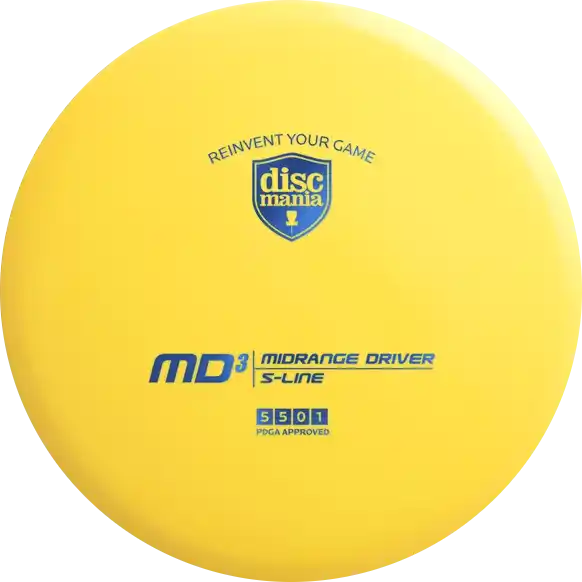 S-Line MD3
