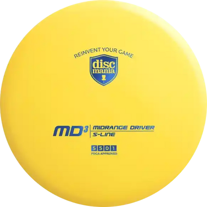 S-Line MD3
