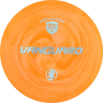 Swirly S-line Kyle Klein Vanguard