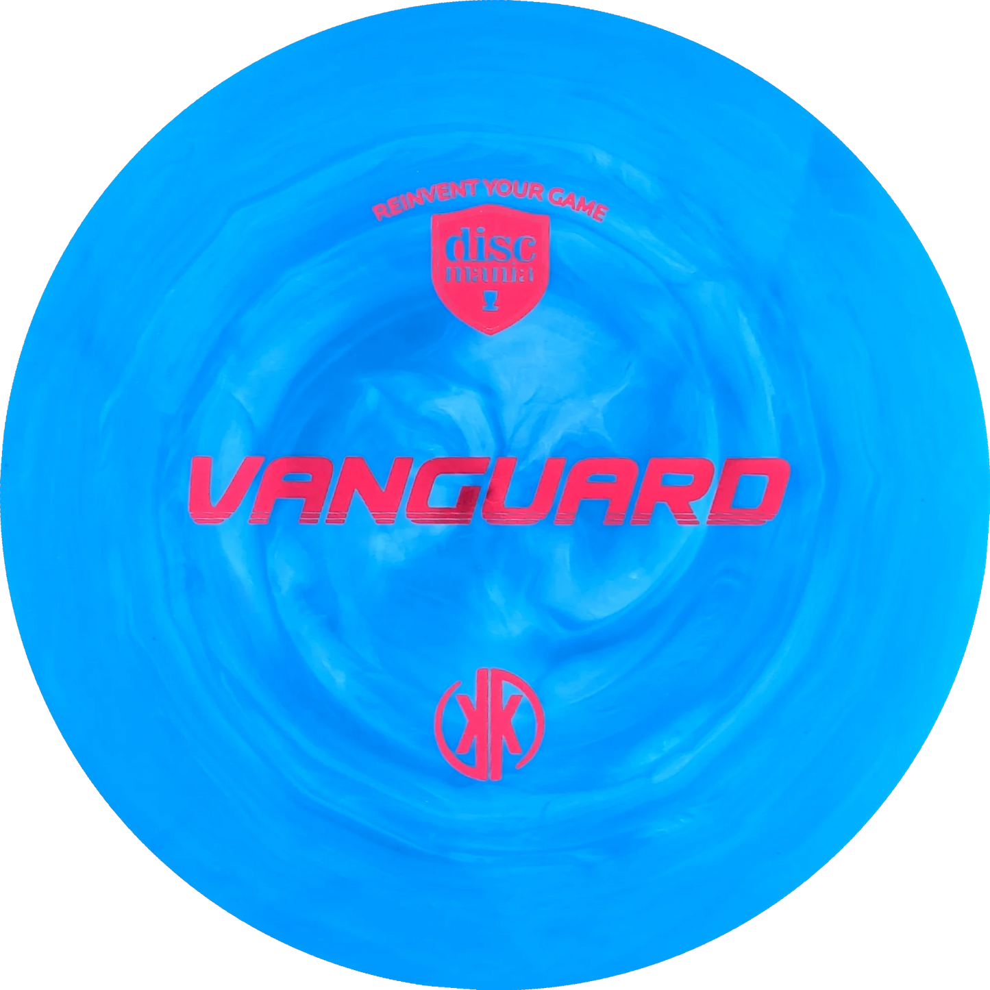 Swirly S-line Kyle Klein Vanguard