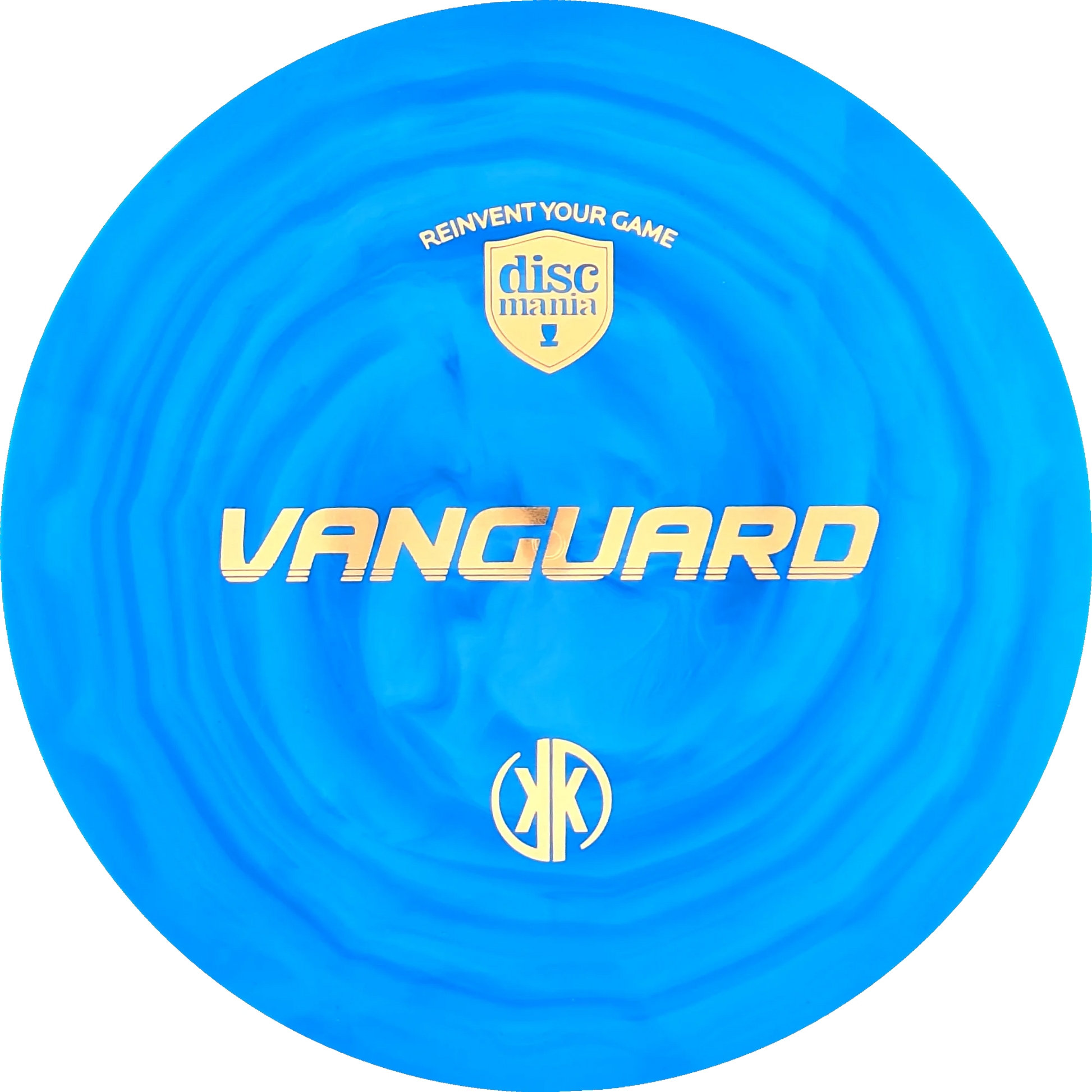 Swirly S-line Kyle Klein Vanguard