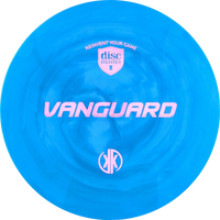 Swirly S-line Kyle Klein Vanguard