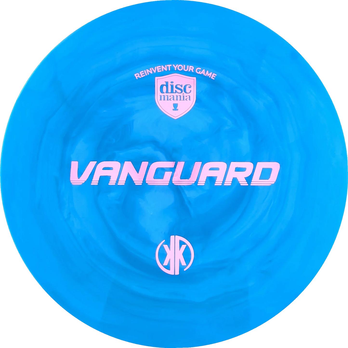 Swirly S-line Kyle Klein Vanguard