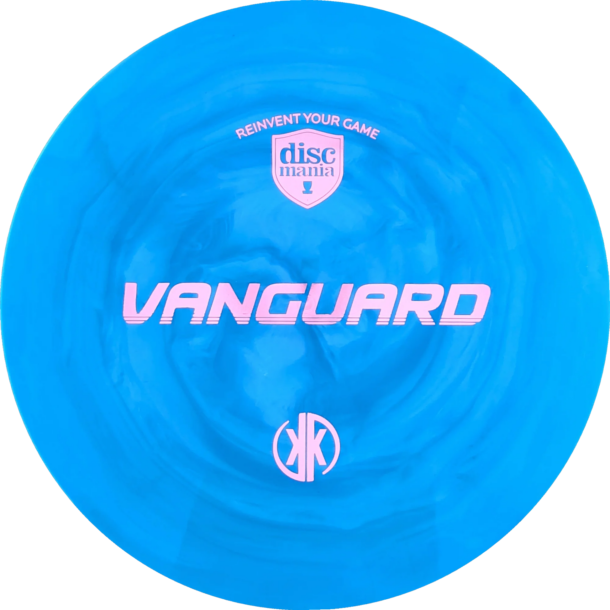 Swirly S-line Kyle Klein Vanguard